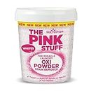 Stardrops The Pink Stuff Miracle Laundry Oxi Powder Stain Remover, Whites, 1 kg