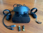 Meta Oculus Rift S VR Headset - Black 