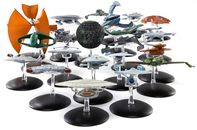Star Trek Raumschiff Modelle Eaglemoss Metall TOS TNG Voyager DS9 Enterprise neu