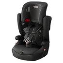 Graco Car Seat Airpop, Infant to Toddler Car Seat, with 11 Years of Use, Light Simple Black