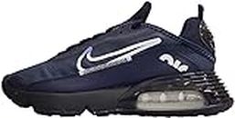 Nike Air Max 2090 Men's Running Shoes, Obsidian/White-Iron Grey-Black, 10.5 M US