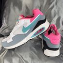 Nike Air Max ST Watermelon Pink Teal White Men's Shoes 652976-101 US Size 11