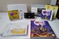 Nintendo 3DS The Legend of Zelda 25th Anniversary Edición Limitada con Lote de Juegos