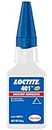 LOCTITE 401 general purpose instant adhesive | Rapid bonding of wood, paper, leather and fabric | For quick repairs | 20 g