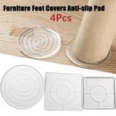 Furniture Feet Covers for NonSlip Chair Leg Cap Quiet and Effortless Moving