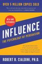 Influence : The Psychology of Persuasion by PhD Robert B. Cialdini (yellow)