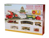 Bachmann 24027 N Scale Merry Christmas Express Train Set Model Railroad