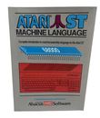 Libro de lenguaje de máquina Atari ST 68000 datos Becker Abacus software de colección