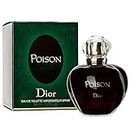Christian Dior Poison Eau de Toilette 30ml Vaporizador