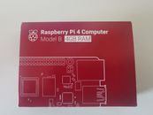 Raspberry Pi 4B 4Gb  (Model B 4Gb ram)