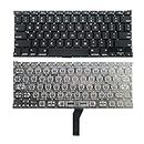 Digital Device Laptop Keyboard Compatible for MacBook AIR 13" A1369 A1466 (MID 2011- MID 2017) US Layout