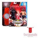 WWE - Omos & AJ Styles Championship Showdown 6” Scale Action Figure 2-Pack | New