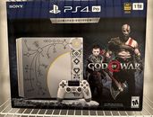 Consola de juegos Sony Playstation 4 Pro God of War edición limitada 1 TB EN CAJA