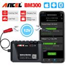 ANCEL BM300 Bluetooth Batterie Monitor 12V Batterietester Auto Charging Tester