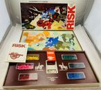 1975 Risk Game Parker Brothers Complete in Very Good Condition FREE SHIPPING