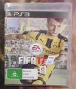 FIFA 17 - Sony Playstation 3 PS3 Game EA Sports PAL Free Postage