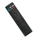 433MHz 1-Channel TV Remote Control for Vizio Smart TV XRT136 Replacement