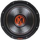 Memphis Audio MJP1544 15in 1500 Watt MOJO Pro Car Audio Subwoofer DVC 4 ohm Sub Black