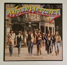 Molly Hatchet, No guts...no glory, Album de 1983, LP 33T, vinyle, VG+