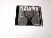 ORIGINAL SOUNDTRACK "PLATOON" CD 11 TRACK BANDA SONORA BSO OST