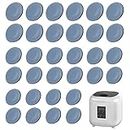16pcs Self-Adhesive DIY Appliance Slider, 3 Sizes Kitchen Appliance Sliders Appliance Slider for Kitchen Appliances Most Countertop Coffee Makers Air Fryers Pressure Cookers Deep Fryers