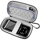 COMECASE MP3 and MP4 Player Case for SOULCKER/G.G.Martinsen/Grtdhx/iPod Nano/SanDisk Music Player/Sony NW-A45/B Walkman and Other Music Players with Bluetooth