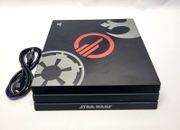 Sony PlayStation PS4 Pro 1TB Star Wars Battlefront II Limited Edition Console