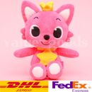 Muñeca de peluche Pinkfong Wonder Star Pinkfong 23 cm bebé niños animación coreana