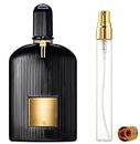 Maani Essence Impression of BLACK ORCHID Eu de Parfum - Long Lasting Daily 8-12 Hours Perfume Oil bottle spray Concentrated perfume 10ML Travel Size (BLACK ORCHID)
