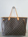 Authentic Louis Vuitton Neverfull GM Excellent Condition From Year 2013