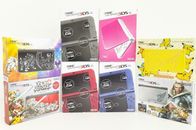 M Nintendo New 3DS console LL XL Select Color Japan ver Free Ship w/box