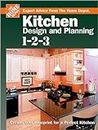 Home Depot Kitchen Design and Planning 1-2-3 (Home Depot ... 1-2-3)