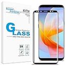KATIN Tempered Glass For Samsung Galaxy Note 8 Screen Protector, 3D Full Screen Coverage, Anti Scratch, Touch Sensitive, HD Clear