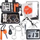 Heavy Duty Outdoor Survival Kit for Hunting Outdoor Emergency Equipment Camping