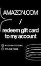 Amazon.com/Redeem Gift Card to My Account: Quick, Easy and Comprehensive Instructions with Screenshots (English Edition)
