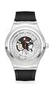 Swatch GRE_MEM L Unisex Watch (Model: YIS431), Grey