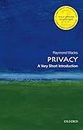 Privacy: A Very Short Introduction 2/e (Very Short Introductions)