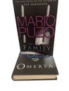 Mario Puzo 2 Book Bundle The Family And Omertà Mafia Large Paperbacks
