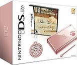 Nintendo DS Lite - Metallic Rose Nintendogs Version (Renewed)