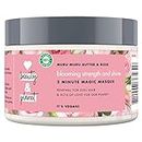 Love Beauty And Planet Blooming Strength und Shine Haarmaske, 300ml