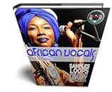 African Back Vocal – Große, perfekte 24-Bit-Multi-Layer-Waves-Samples/Loops Studio Library auf DVD oder zum Download