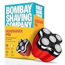 Bombay Shaving Company Head Shaver Pro | 120 Min Charge time, 90 Min Run time, Charging Indicator | IPX6 Waterproof, 2 Years Warranty | Head Shaver for Bald Men | Hair Trimmer for Men