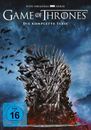 Game of Thrones - Die komplette Serie / Staffel 1-8 # 38-DVD-BOX-NEU