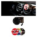 Aromatherapy Car Diffuser Vent Clip Retro Record Player Phonograph Air Freshener