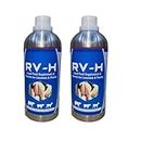 RV-H Veterinary Vitamin H Supplements for Animals for Cow, Cattle, Poultry & Livestock Animals.Packing- 1.0 Litre||Supplements for Livestock