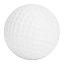 VGEBY1 Golf Practice Ball, Palline da golf d'allenamento,Outdoor Sports Golf PU Balls 12Pcs / Pack One Color per la pratica dei bambini