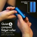 Handheld Fidget Roller Toy Help Relieve Stress, Anxiety, Tension, Promotes Focus