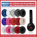 Replacement Ear Pads For Beats Solo 3 Wireless Solo 2 Wired On Ear Headphone Accessories Headset Ear