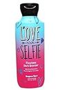 Supre Tan #LOVE YOUR SELFIE Dark Bronzer (10.1 ounces) Tanning Bed Lotion
