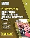 NSQF Level 5 Electronics Mechanic and Consumer Electronics Theory 1 and 2 Year